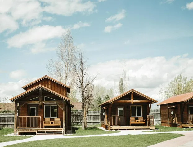 Teton Valley Resort hotel detail image 2