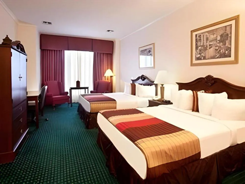 Magnuson Grand Conference Hotel hotel hero