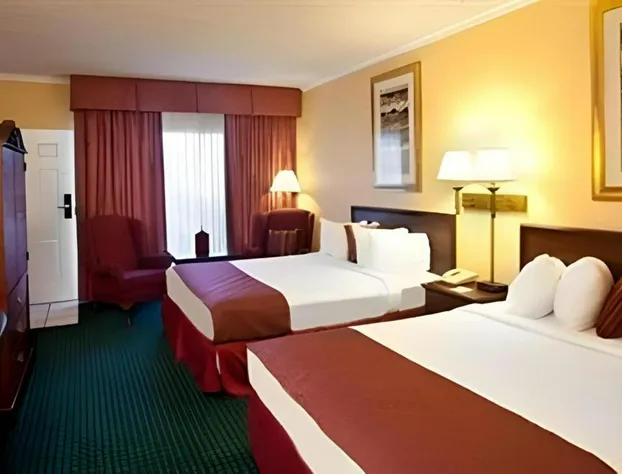 Magnuson Grand Conference Hotel hotel detail image 2