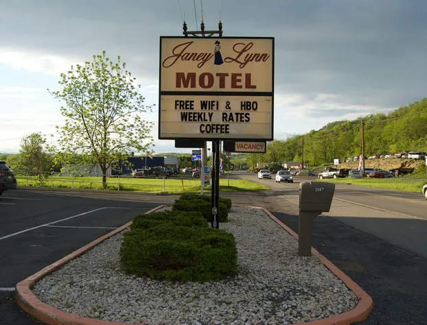 Janey Lynn Motel hotel detail image 1
