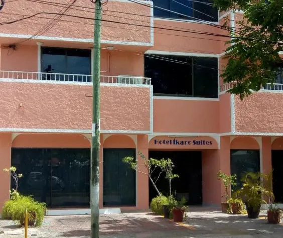 Íkaro Suites Cancún hotel detail image 1