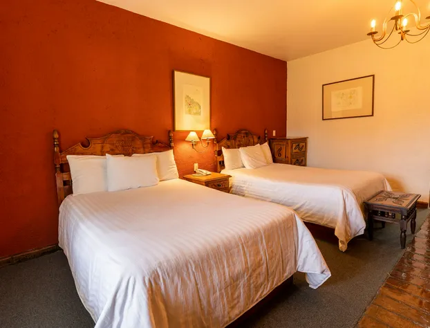 Hostería San Felipe hotel detail image 1