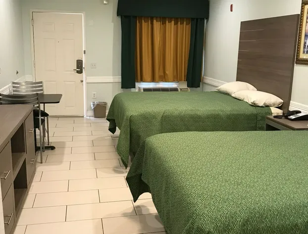 Crown Inn Humble hotel detail image 4