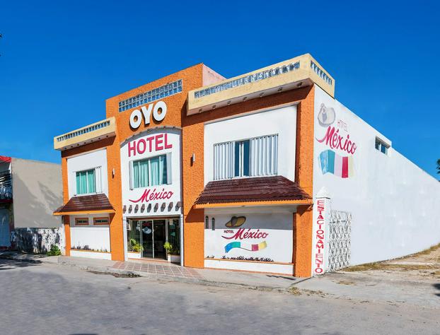 OYO Hotel Mexico hotel detail image 1