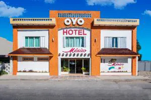 OYO Hotel Mexico hotel hero