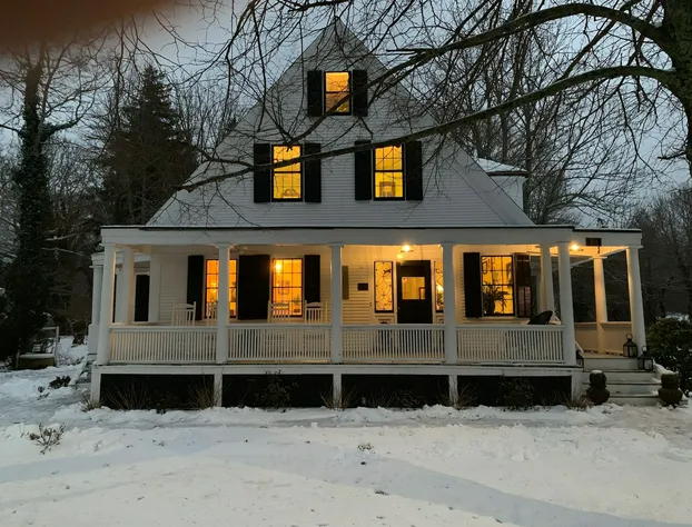 Olde Captains Inn hotel detail image 1