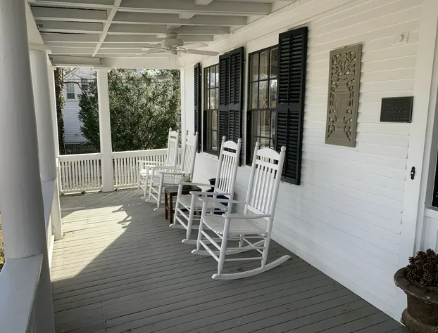 Olde Captains Inn hotel detail image 4