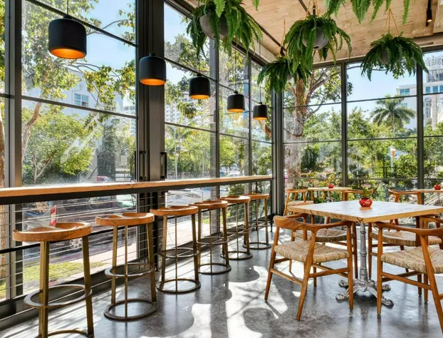 Kaskades Hotel South Beach hotel detail image 1