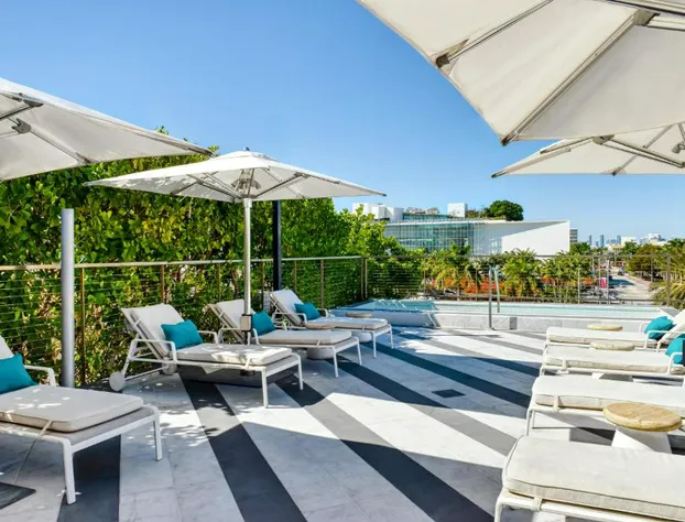 Kaskades Hotel South Beach hotel detail image 2