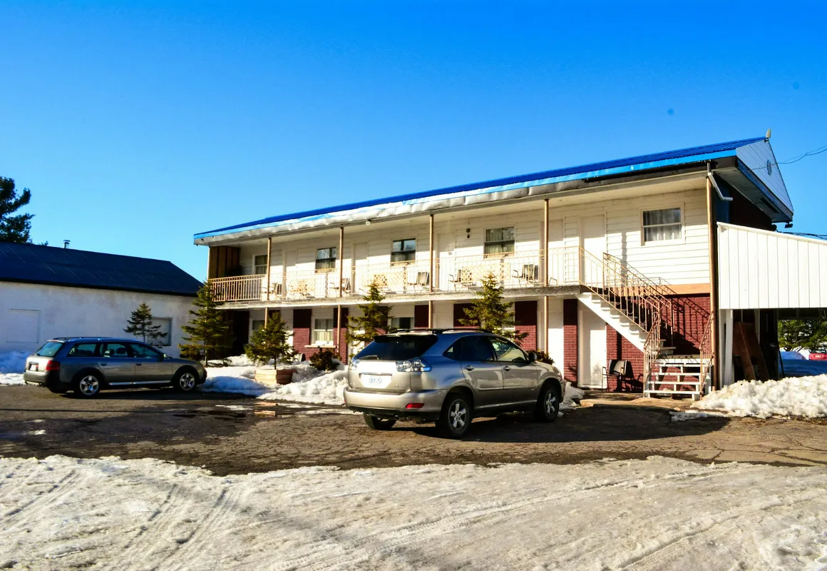 The Shawville Hotel hotel hero