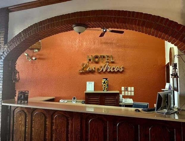 Hotel Los Arcos hotel detail image 3