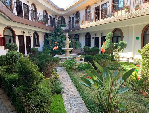 Hotel Los Arcos hotel detail image 1