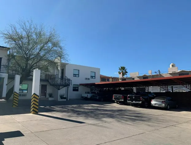 Hotel Los Arcos hotel detail image 3