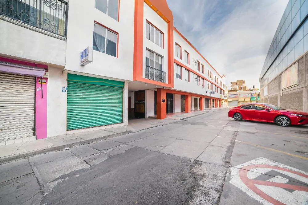 Capital O Hotel Casa Blanca hotel hero