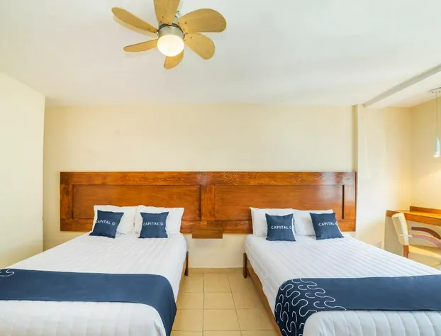 Capital O Hotel Casa Blanca hotel detail image 4