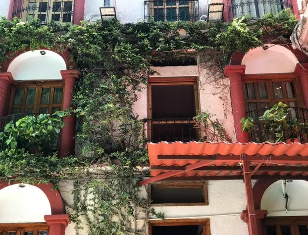 Yaxché hotel detail image 2