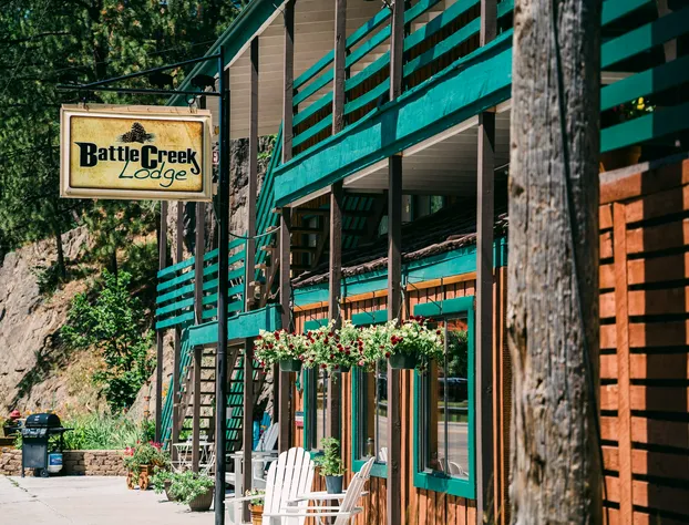 Battle Creek Lodge hotel detail image 1