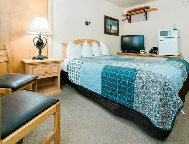 Battle Creek Lodge hotel detail image 4