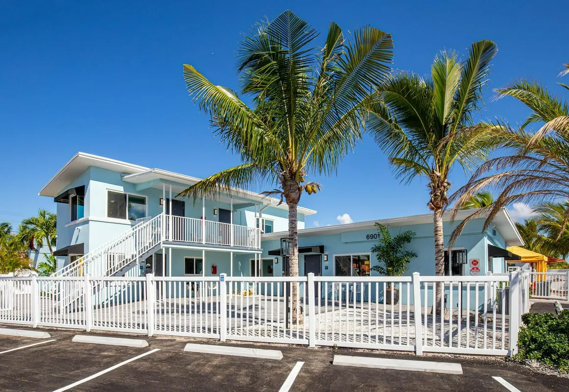 The Villas at St Pete Beach hotel hero