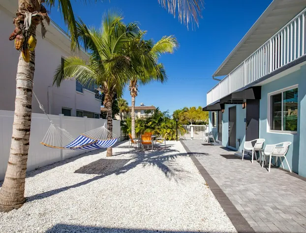 The Villas at St Pete Beach hotel detail image 1