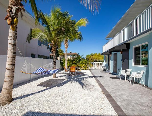 The Villas at St Pete Beach hotel detail image 1