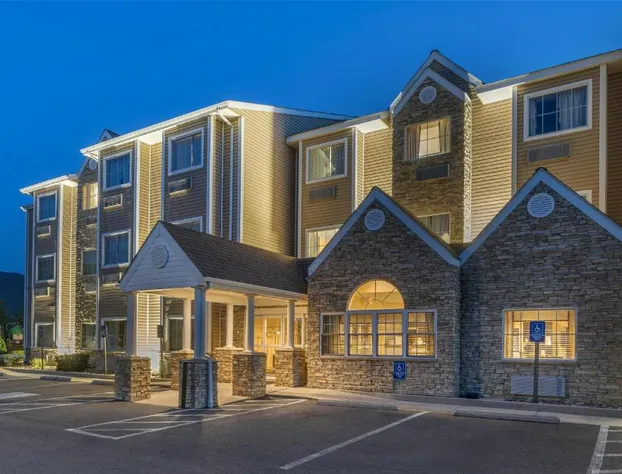 SureStay Plus Hotel by Best Western Keyser hotel detail image 1