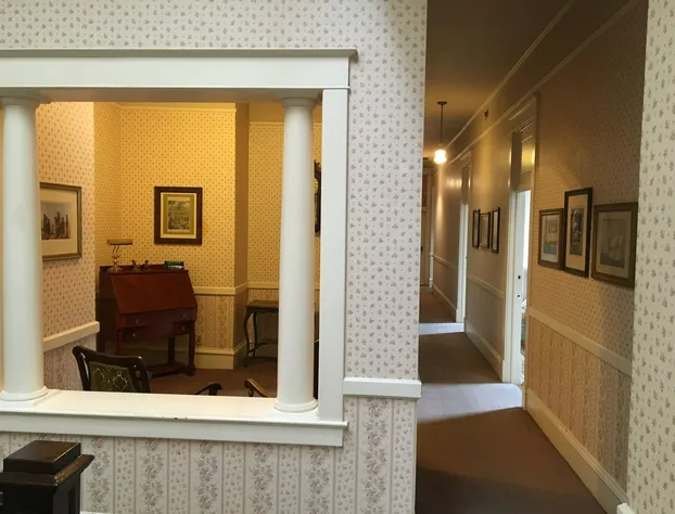 Historic Jameson hotel detail image 1