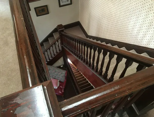 Historic Jameson hotel detail image 2