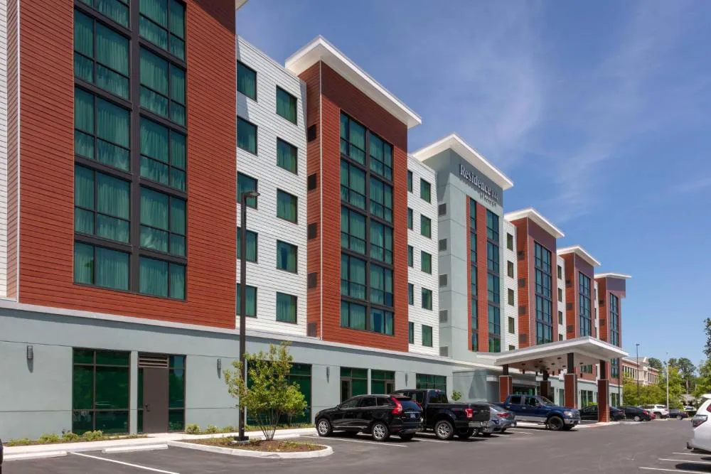 Residence Inn by Marriott Virginia Beach Town Center hotel hero