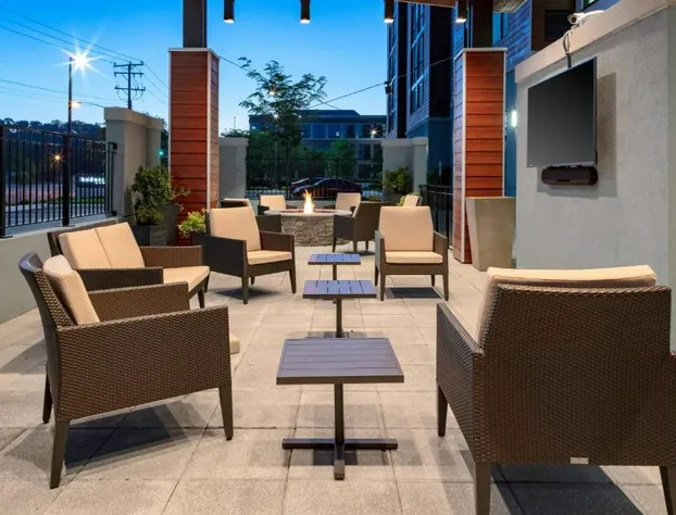 Residence Inn by Marriott Virginia Beach Town Center hotel detail image 2