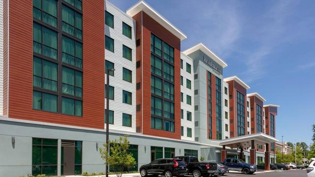 Residence Inn by Marriott Virginia Beach Town Center hotel detail image 1