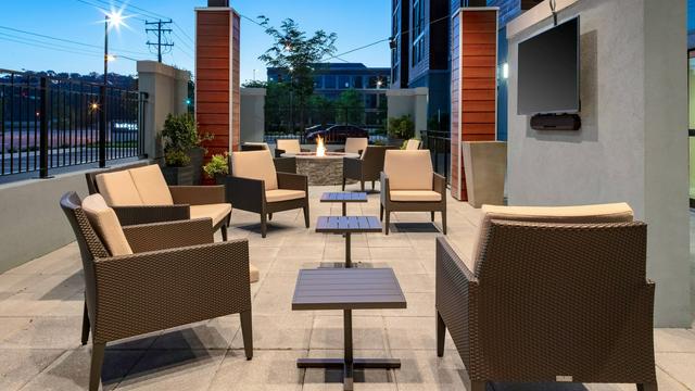 Residence Inn by Marriott Virginia Beach Town Center hotel detail image 2