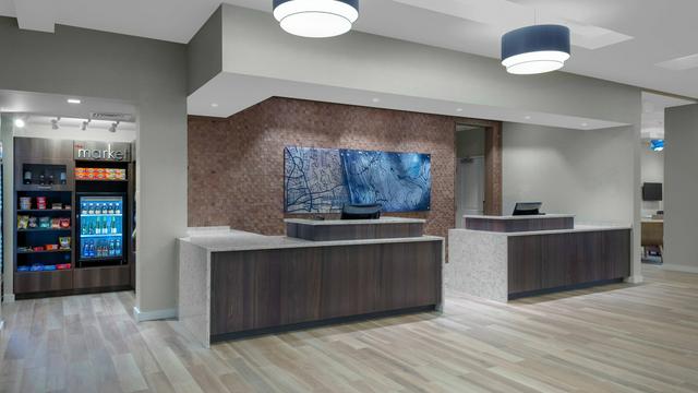 Residence Inn by Marriott Virginia Beach Town Center hotel detail image 3