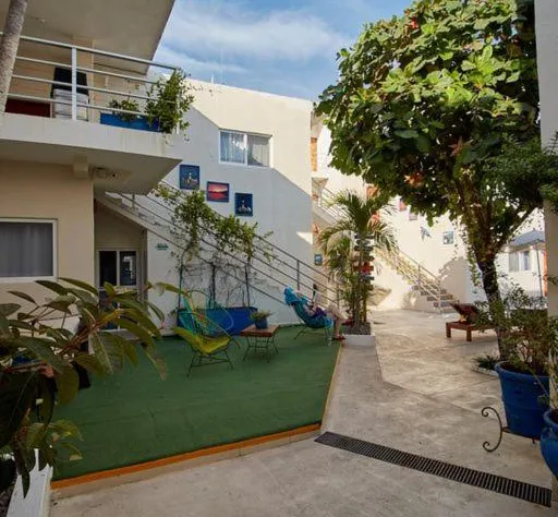 Bungalows Las Hamacas hotel detail image 1