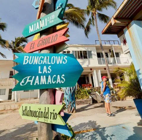 Bungalows Las Hamacas hotel detail image 1