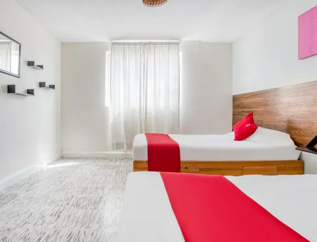 Hotel Suites Puebla hotel detail image 3