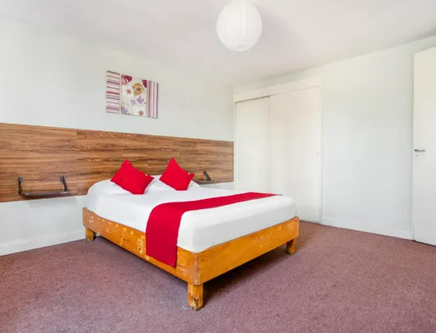 Hotel Suites Puebla hotel detail image 4