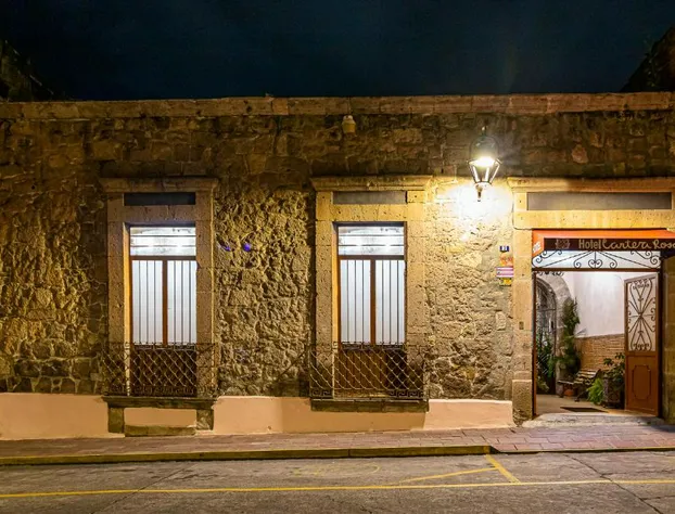 Hotel Cantera Rosa hotel detail image 1