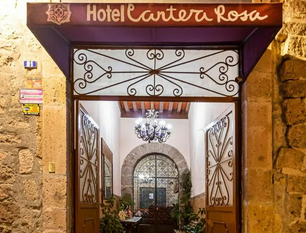 Hotel Cantera Rosa hotel detail image 4