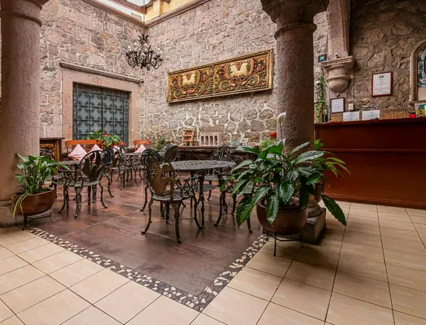 Hotel Cantera Rosa hotel detail image 3