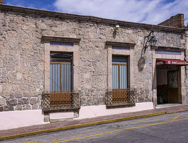 Hotel Cantera Rosa hotel detail image 1