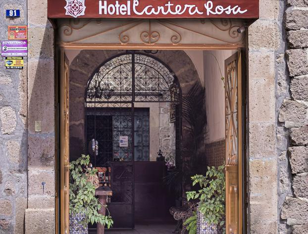 Hotel Cantera Rosa hotel detail image 2