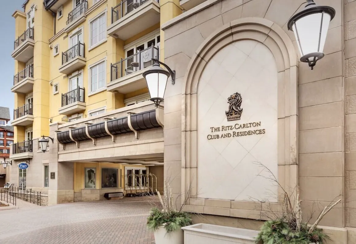 The Ritz Carlton Club 3 Bedroom Mountain View Apartment hotel hero