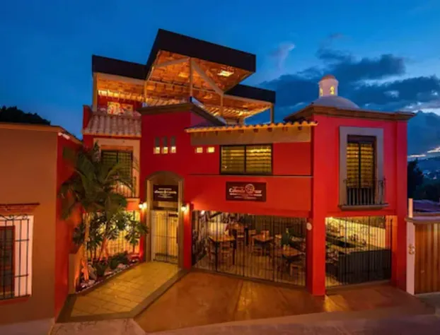 Hotel Boutique La Casona Colorada hotel detail image 1