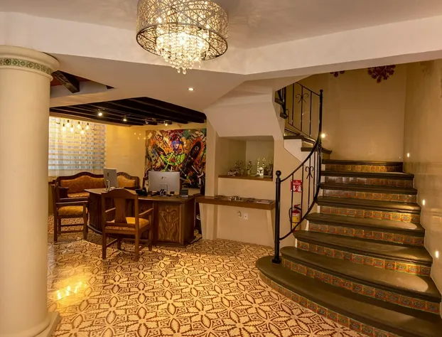 Hotel Boutique La Casona Colorada hotel detail image 2