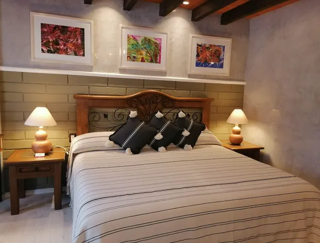 Hotel Boutique La Casona Colorada hotel detail image 3