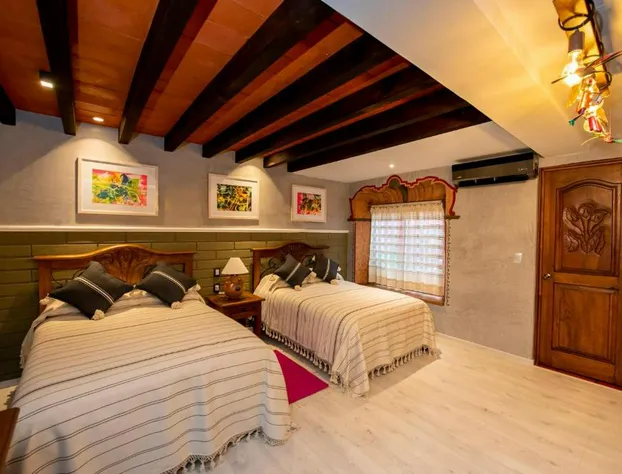 Hotel Boutique La Casona Colorada hotel detail image 2