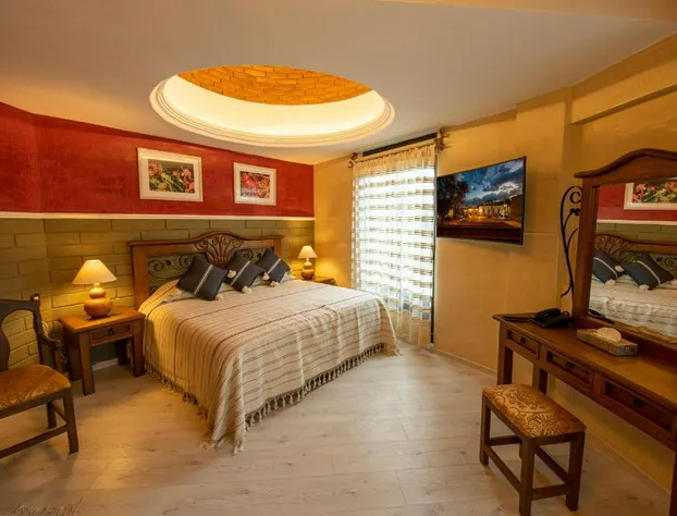 Hotel Boutique La Casona Colorada hotel detail image 3