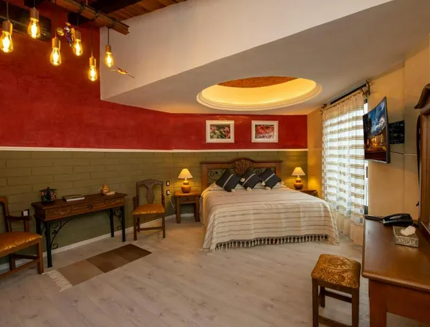 Hotel Boutique La Casona Colorada hotel detail image 4