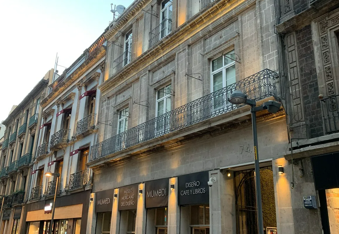 Mumedi Design Hotel hotel hero